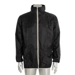 Kurtka wodoodporna Crossfire Alpha. Czarne kurtki męskie CROSSFIRE, s, bez wzorów, klasyczne. Za 143.99 zł.