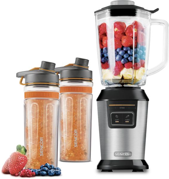 SBL 7550SS Smoothie blender. Blendery Sencor. Za 257.99 zł.