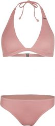 O Neill Damski strój kąpielowy dwuczęściowy O'neill Maria Cruz Bikini ash rose rozmiar 38C. Czerwone bikini O Neill, bez wzorów. Za 176.48 zł.