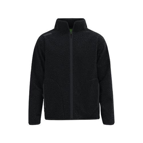Kurtka polarowa Erima TS czarna. Czarne bluzy damskie 575 FACTORY, m, bez wzorów, z materiału, bez kaptura. Za 350.30 zł.