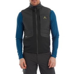Ocieplana kurtka bez rękawów Altura Esker Dune. Brązowe kurtki męskie ALTURA, xl, bez wzorów, sportowe, bez kaptura. W wyprzedaży za 331.00 zł.