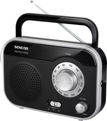 Radio Sencor SRD 210 BS. Radia Sencor. Za 94.00 zł.