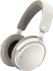 Słuchawki Sennheiser Accentum białe. Białe słuchawki bezprzewodowe Sennheiser. Za 553.99 zł.