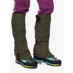 Stuptuty Trekmates Field DRY Gaiter. Zielone buty zimowe męskie TREKMATES, bez wzorów, bez obcasa, bez zapięcia. Za 240.99 zł.