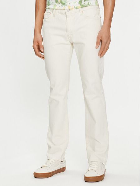 Levi's® Jeansy 511™ 04511-5826 Écru Slim Fit. Jeansy męskie z bawełny. Za 369.99 zł.