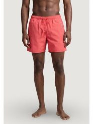 Armani Exchange Szorty kąpielowe XM000832 AF22573 U4029 Różowy Regular Fit. Czerwone kąpielówki męskie Armani Exchange, m, bez wzorów, z syntetyku. Za 319.99 zł.