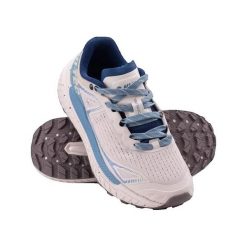 Buty turystyczne Hi-Tec Catalina Trail Low Nwp W Beige. Brązowe obuwie trekkingowe damskie Hi-tec, z gumy, bez zapięcia. Za 288.65 zł.