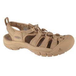 Sandały damskie, Newport H2. Brązowe sandały damskie Keen, bez wzorów, z gumy, bez obcasa, bez zapięcia. Za 674.00 zł.
