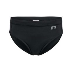Figi damskie Newline core athletic brief. Czarne bielizna sportowa damska Newline, xs, bez wzorów. Za 140.00 zł.