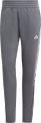 Adidas Spodnie damskie adidas Tiro 23 League Sweat szare HZ3018 XL. Szare spodnie dresowe damskie Adidas, bez wzorów, sportowe. Za 173.06 zł.