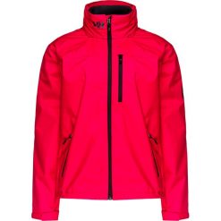 Kurtka HELLY HANSEN CREW HOODED. Czerwone kurtki męskie Helly Hansen, l, bez wzorów, z polaru, klasyczne, bez kaptura. W wyprzedaży za 480.00 zł.