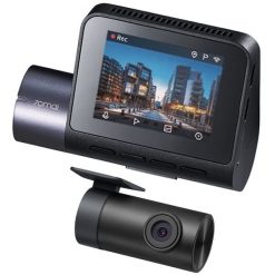 70Mai Dash Cam A410 + kamera tylna RC21. Wideorejestratory 70mai. Za 399.00 zł.