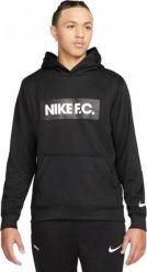 Nike Bluza Nike NK DF FC Libero Hoodie M DC9075 010, Rozmiar: L. Bluzy męskie Nike, l, bez wzorów, bez kaptura. Za 130.95 zł.