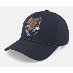 Czapka golfowa adidas Adi X Eagle. Białe czapki damskie Adidas, bez wzorów. W wyprzedaży za 114.50 zł.