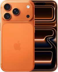 Smartfon Apple iPhone 17 Pro 5G 12/512GB Pomarańczowy (MG8M4QNAORENGE). Brązowe smartfony Apple. Za 8,179.11 zł.