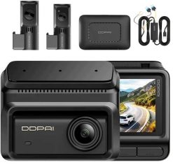 Wideorejestrator DDPai Z90T 4G. Wideorejestratory Ddpai. Za 828.21 zł.