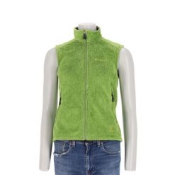 Second life - Kurtka polarowa damska zielona - Jak nowy. Zielone kurtki sportowe damskie Patagonia, l, bez wzorów, z materiału, bez ramiączek, bez kaptura, trekkingowe. Za 212.96 zł.