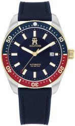 Zegarek Tommy Hilfiger Zegarek Męski Tommy Hilfiger Shawn 1792141 (40 mm). Zegarki męskie Tommy Hilfiger, bez wzorów. Za 922.87 zł.