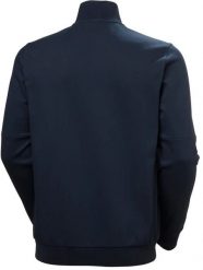 HELLY HANSEN Evo Zip Sweatshirt, blue 2XL. Niebieskie bluzy męskie Helly Hansen, m, bez wzorów, bez ramiączek, bez kaptura. Za 207.94 zł.