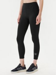 Adidas by Stella McCartney Legginsy Training JW4554 Czarny Slim Fit. Czarne legginsy damskie adidas by Stella McCartney, l, bez wzorów, z syntetyku, na fitness i siłownię. Za 429.99 zł.