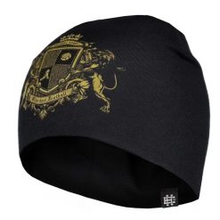 Czapka męska jesienno-zimowa bawełniana EXTREME HOBBYOLDSCHOOL FOOTBALL. Czarne czapki męskie EXTREME HOBBY, na zimę, bez wzorów, z bawełny. Za 79.00 zł.