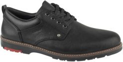 Rieker Shoes Czarne 42 (10506-00). Czarne buty sportowe męskie Rieker, bez wzorów, bez zapięcia. Za 347.75 zł.