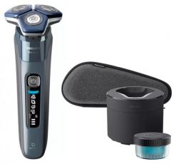 Męska Philips S7882/55 błękitny. Golarki i trymery Philips. W wyprzedaży za 619.00 zł.