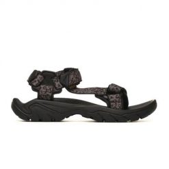 Buty do chodzenia męskie Teva Terra Fi 5 Universal. Czarne buty zimowe męskie Teva, bez wzorów, z materiału, bez obcasa, bez zapięcia. Za 588.00 zł.