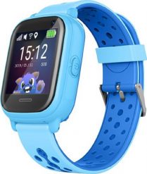 Smartwatch Calmean Nemo2 Niebieski. Niebieskie zegarki smartwatch CALMEAN, bez wzorów. Za 199.99 zł.