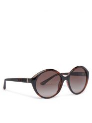 Guess Okulary przeciwsłoneczne GU00155 Brązowy. Brązowe okulary przeciwsłoneczne damskie Guess. Za 319.99 zł.