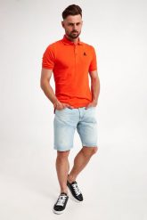 Spodenki jeansowe Mykonos PHILIPP PLEIN. Szorty męskie Philipp Plein, bez wzorów, z jeansu. Za 2,359.00 zł.