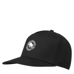 Czapka Mammut Mammut Garantie Dorośli. Czarne czapki damskie Mammut, bez wzorów, z materiału, casualowe. Za 179.90 zł.