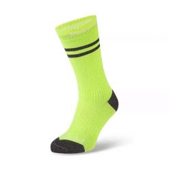 Skarpetki Sealskinz Scoulton. Zielone skarpetki damskie SEALSKINZ, bez wzorów. Za 224.00 zł.