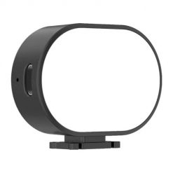Lampa doświetlająca SJCAM C400 Mini. Zegarki sportowe SJCAM, bez wzorów. Za 39.00 zł.