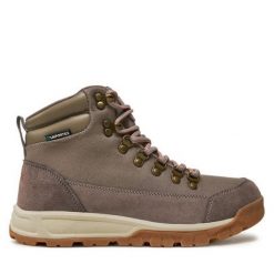 Buty Trekkingowe Damskie Campus Lara 41. Brązowe obuwie trekkingowe damskie Campus, bez zapięcia. Za 278.99 zł.