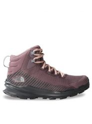 The North Face Trekkingi Vectiv Fastpack Mid Futurelight NF0A5JCXODR1 Szary. Szare obuwie trekkingowe damskie The North Face, z materiału, bez zapięcia. Za 699.99 zł.