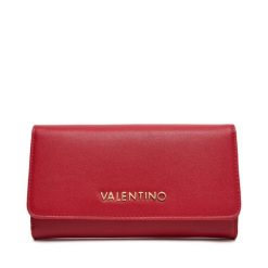 Portfel Valentino. Czerwone portfele damskie Valentino. Za 279.99 zł.