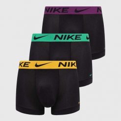 Bokserki Nike Trunk Dri-Fit ADV Micro 3 szt. LBE KE1224. Bokserki męskie Nike, bez wzorów. Za 190.35 zł.