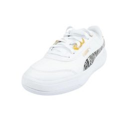 Damskie Buty Sportowe Tori Safari. Białe obuwie trekkingowe damskie Puma, bez zapięcia. Za 233.99 zł.