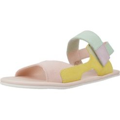 Sandały BLANDITOS ARTICOBD Wielokolorowy. Sandały damskie BLANDITOS BY CRIO'S, bez wzorów, ze skóry, bez obcasa, bez zapięcia. Za 231.99 zł.