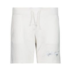 Szorty damskie CMP. Białe szorty damskie CMP, bez wzorów. Za 251.00 zł.