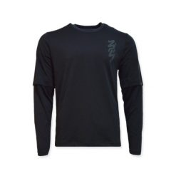 Bluza Air Jordan Zion Longsleeve Shooting Shirt. Zielone bluzy damskie Jordan, bez wzorów, bez ramiączek, bez kaptura. Za 215.00 zł.