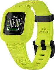 Smartband Garmin Vivofit Junior 3 Moro Zielony. Zielone smartbandy Garmin. Za 337.99 zł.