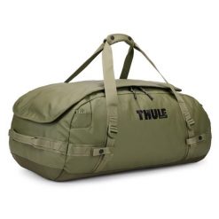Torba podróżna Thule Chasm 70 L - olivine/olivine. Zielone torby podróżne damskie Thule, bez wzorów. Za 650.99 zł.