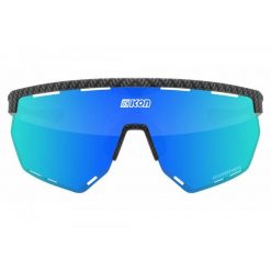 Okulary Scicon Aerowing SCNPP carbon matt. Niebieskie okulary przeciwsłoneczne damskie SCICON SPORTS. Za 642.70 zł.
