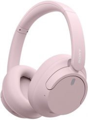 Słuchawki Sony WH-CH720 różowe (WHCH720NP.CE7). Czerwone słuchawki bezprzewodowe SONY. Za 346.75 zł.