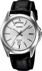 Zegarek Casio ZEGAREK MĘSKI CASIO MTP-1370L 7AVDF (zd116a). Zegarki męskie Casio, bez wzorów. Za 207.05 zł.