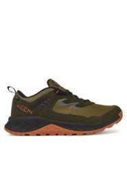 Keen Trekkingi Hightrail Wp 1030354 Khaki. Brązowe trekkingi męskie Keen, z materiału, bez zapięcia. Za 489.99 zł.