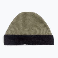 Czapka Ciele Athletics UHBeanie. Brązowe czapki damskie Ciele Athletics, bez wzorów, sportowe. Za 199.99 zł.