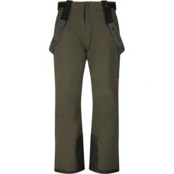 Pantalony narciarskie Whistler Gippslang Pro. Brązowe spodnie sportowe męskie Whistler, m, bez wzorów, narciarskie. Za 415.00 zł.
